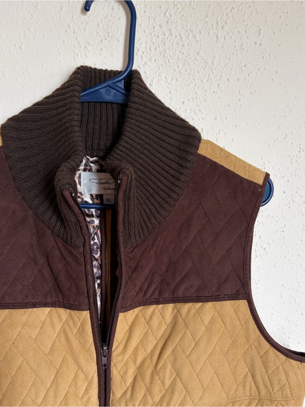 Tasha Polizzi Vest - Picture 2 of 6